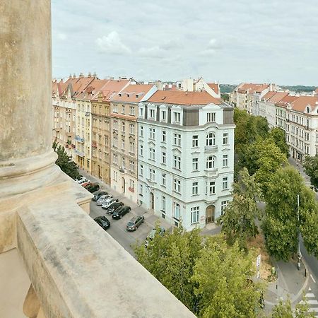 Hostel Mikolase Alse Prag Exteriör bild