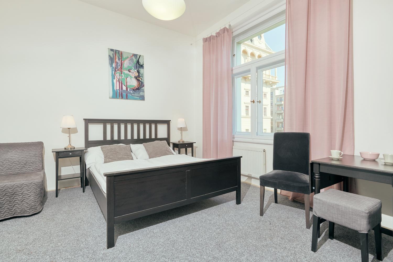 Hostel Mikolase Alse Prag Exteriör bild
