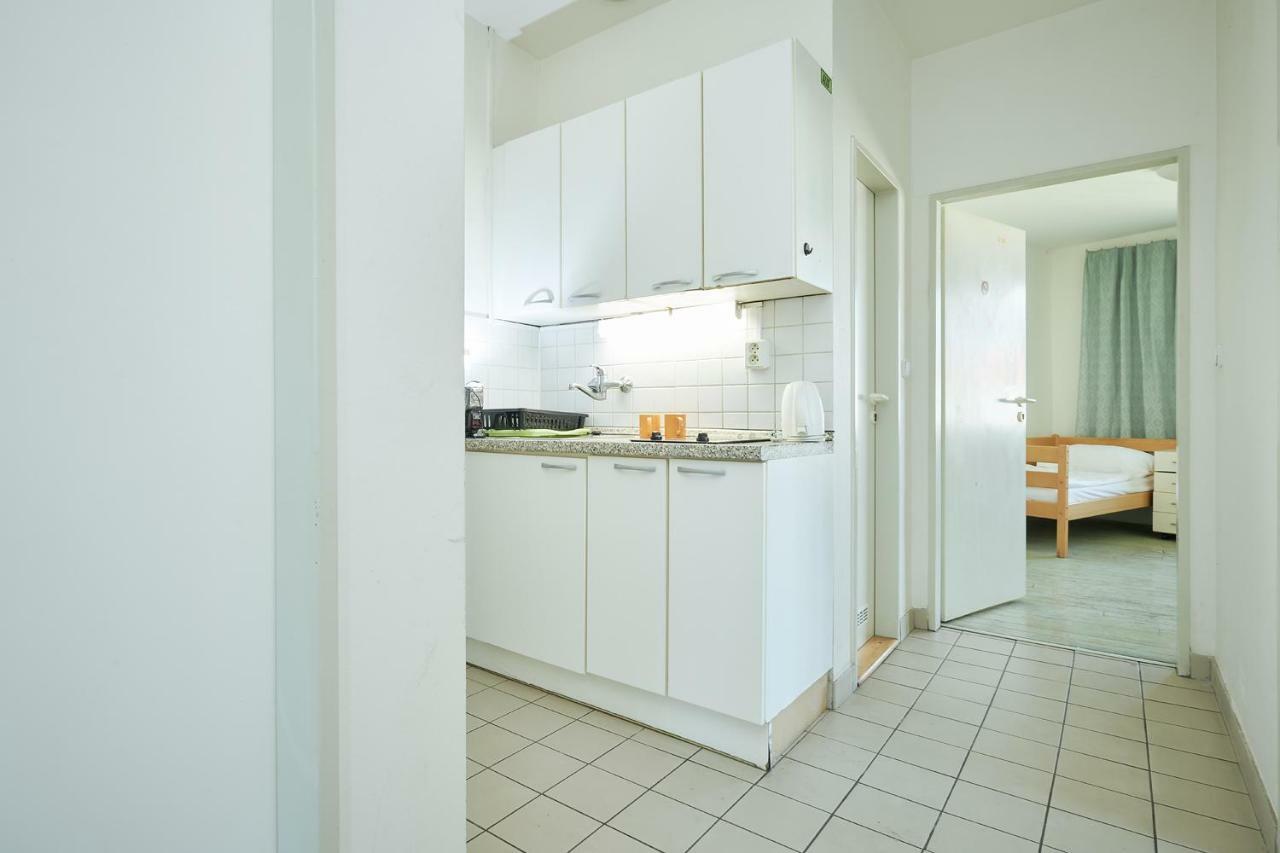 Hostel Mikolase Alse Prag Exteriör bild
